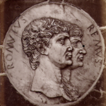 Róma Romulus Remus