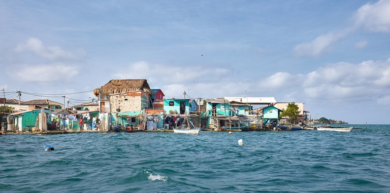 Santa Cruz del Islote