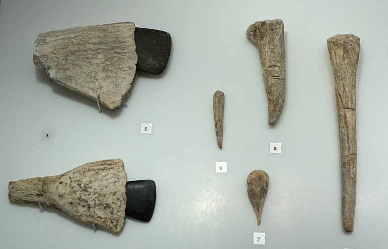 kultúra kőszerszámok