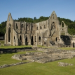 Tintern Abbey apátság