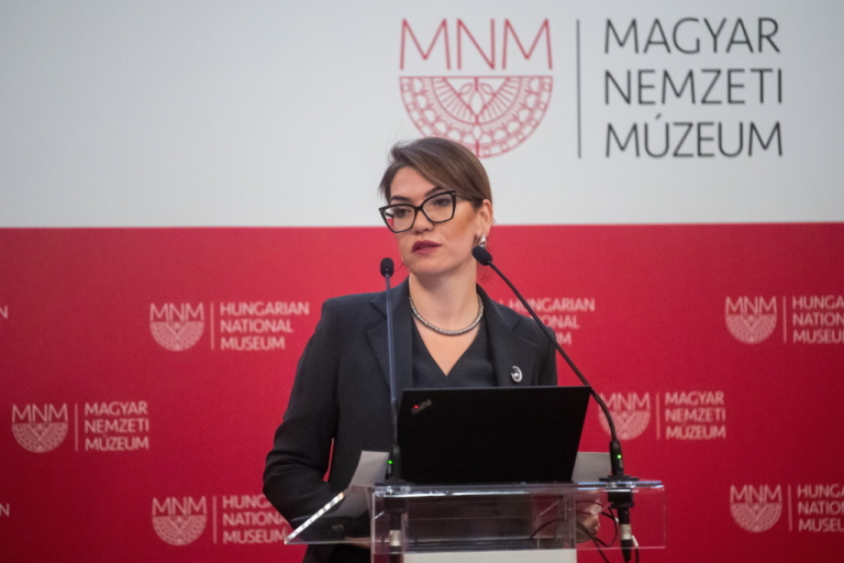 Török Magyar nagykövet
