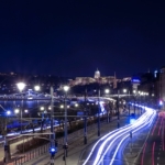 budapest éjjel