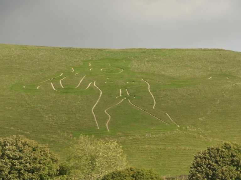 Cerne Abbas-i óriás