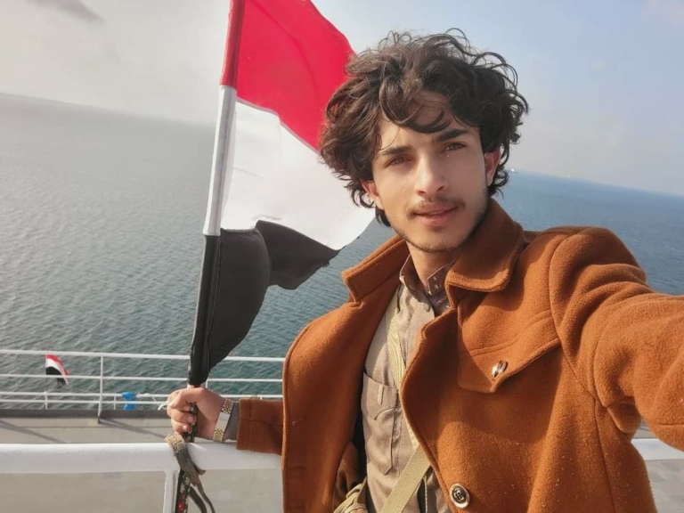 jemeni húszi lázadó