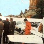 mathias rust vörös tér