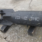 szovjet légibomba