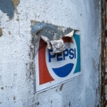 pepsi fal kopás