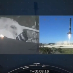 világűr falcon 9