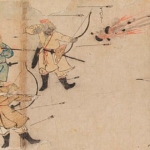 szamuráj japán mongol invázió mártír