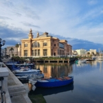 Kikötő - Bari, Puglia