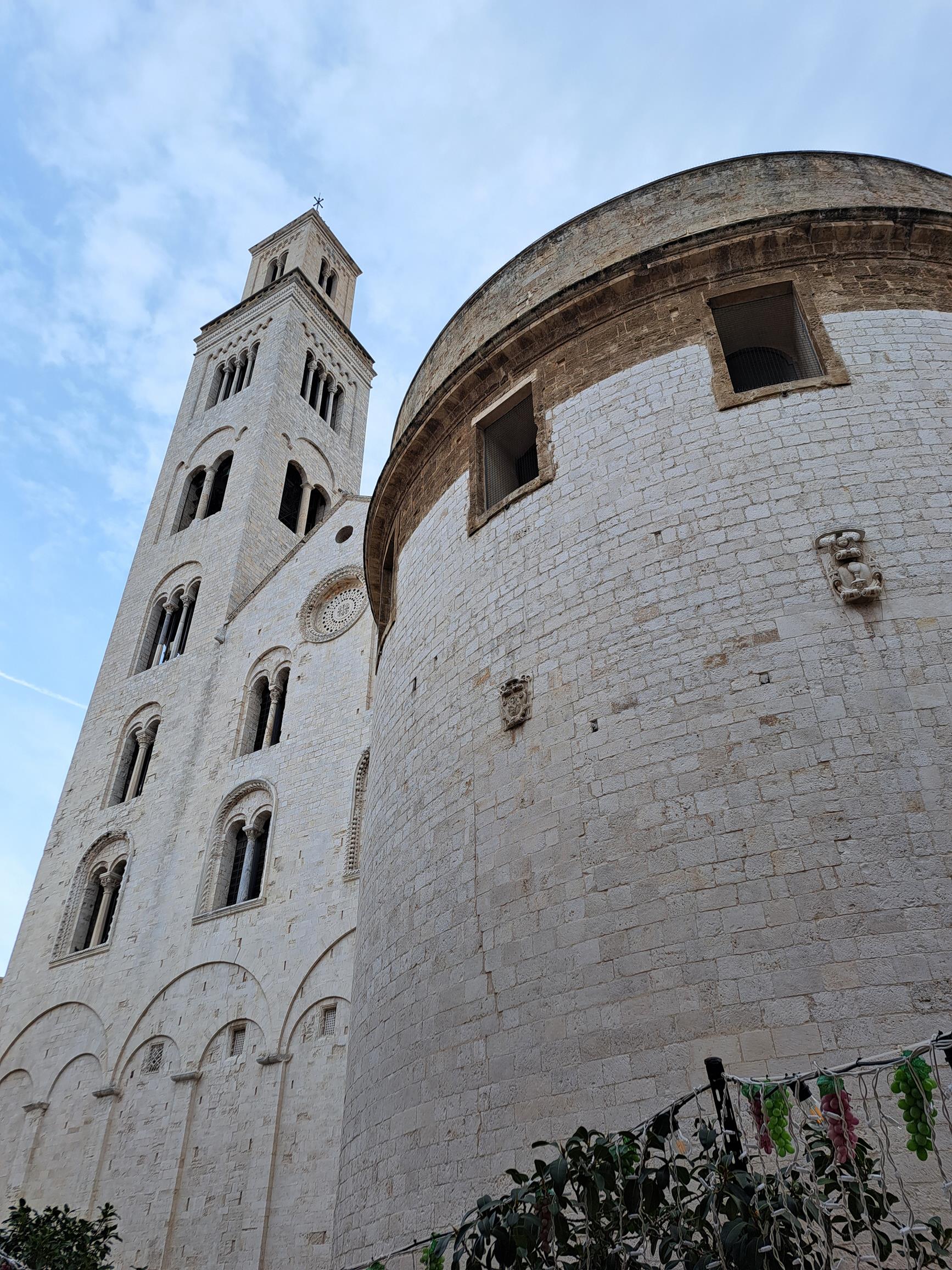 Katedrális - Bari, Puglia