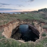 Grotta Sfondata - Puglia