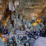 Cseppkő - Castellana Grotte, Puglia