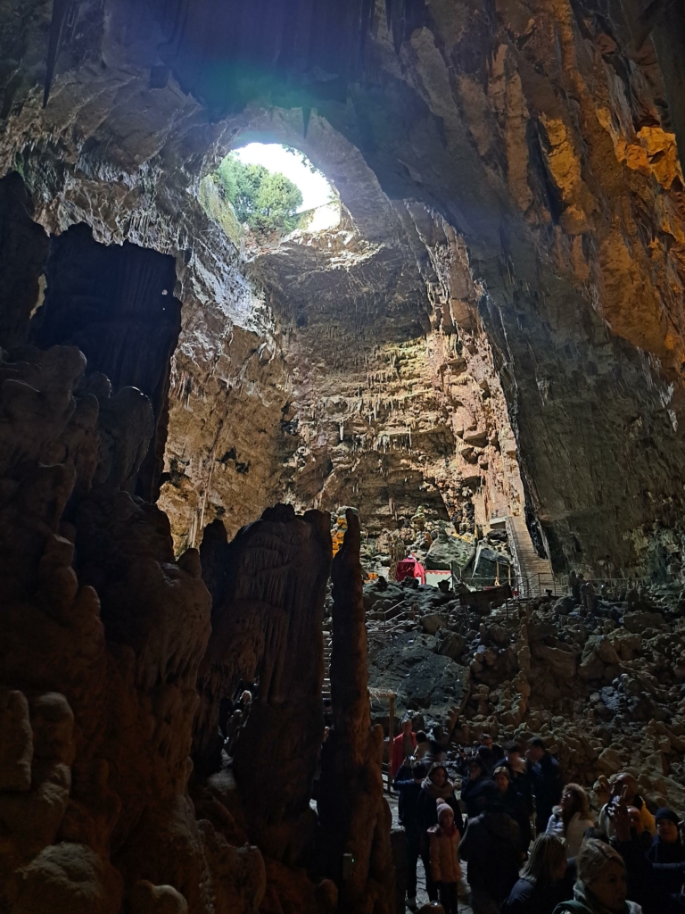 Barlang - Castellana Grotte, Puglia