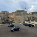 Erőd - Gallipoli, Puglia