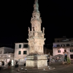Oszlop - Ostuni, Puglia
