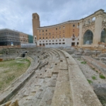 Amfiteátrum - Lecce, Puglia