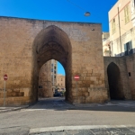 Via Appia - Brindisi, Puglia