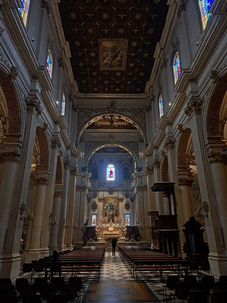 Bazilika - Lecce, Puglia