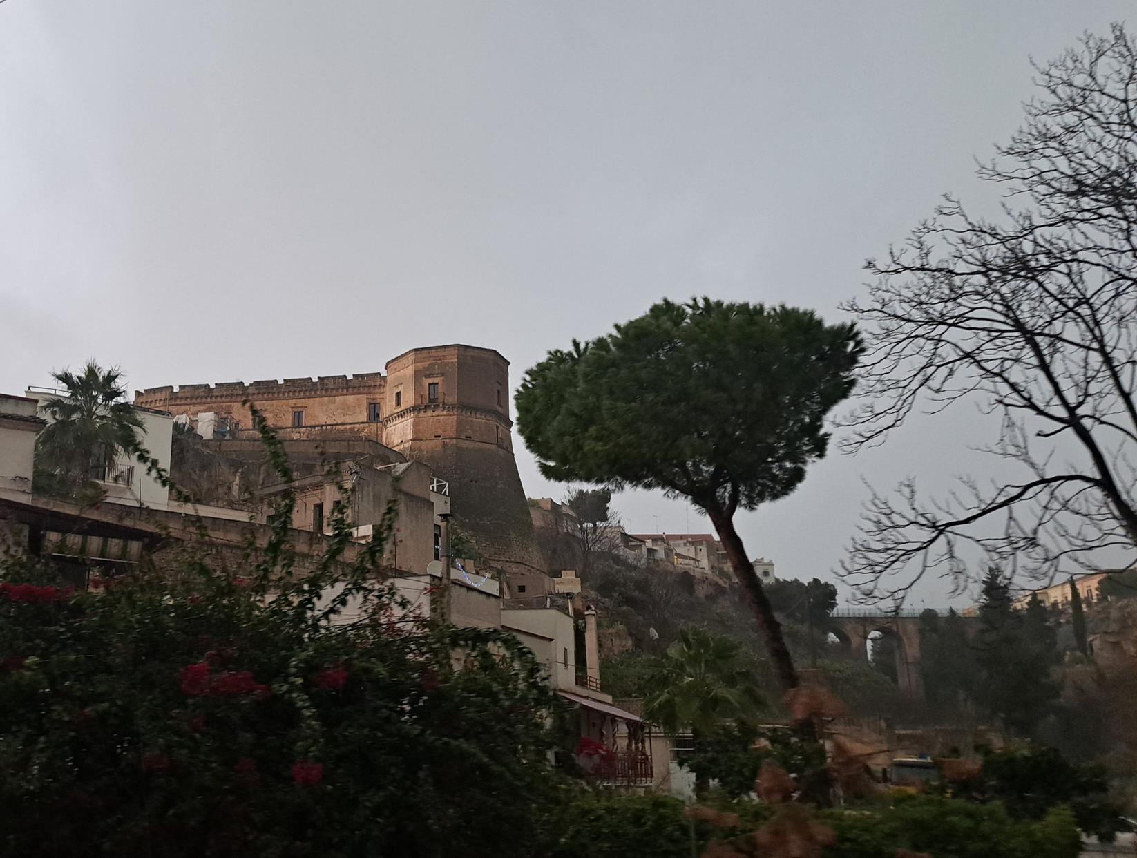 Castello di Massafra - Puglia