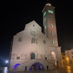 Katedrális altemplomokkal - Trani, Puglia