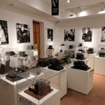 Írógép Múzeum - Trani, Puglia