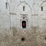 Várudvar - Castel del Monte, Puglia