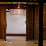 A Bajza utcai megálló Budapest