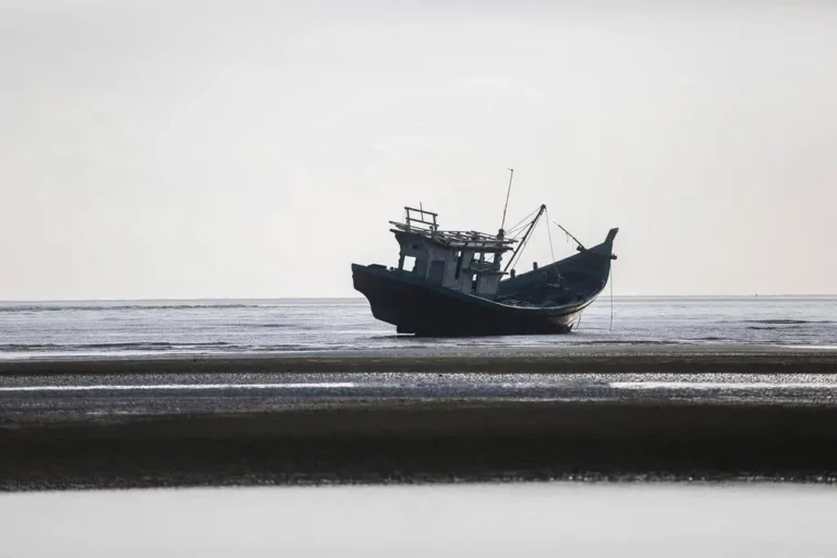 A barbadosi szellemhajó