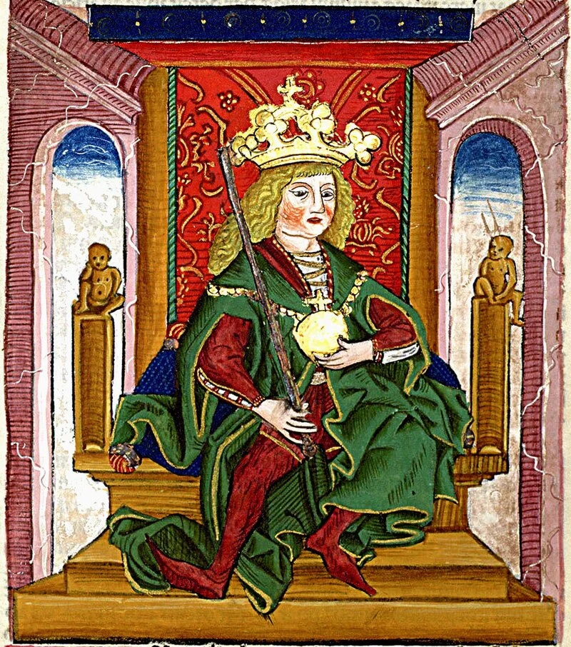 A magyar király akit a saját trónja gyilkolt meg