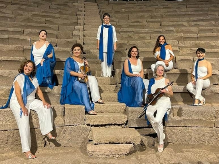 Allegra Ensemble Magyarország Törökország