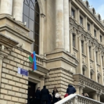 Baku, Azerbajdzsán, előrehozott elnökválasztás 2024. Fotó: Daily News Hungary