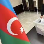 Baku, Azerbajdzsán, előrehozott elnökválasztás 2024. Fotó: Daily News Hungary