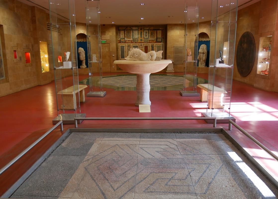 BTM Aquincumi Múzeum helytartói palota