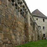 Kolozsvár vár várfal