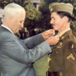 Desmond Doss medal of honor