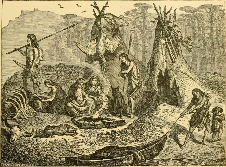 Durva dolgot derítettek ki a történészek a kőkori nőkről