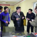 Észak-koreaiak lázadnak Kínában Kim Dzsongun