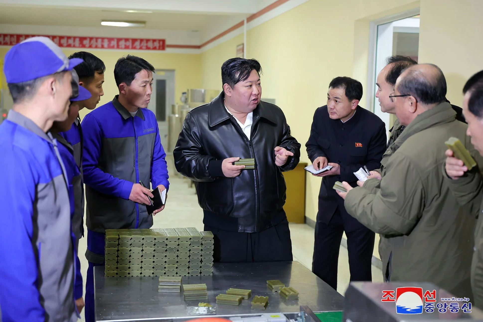 Észak-koreaiak lázadnak Kínában Kim Dzsongun