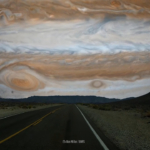 Föld Jupiter