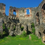 solymosvári várrom
