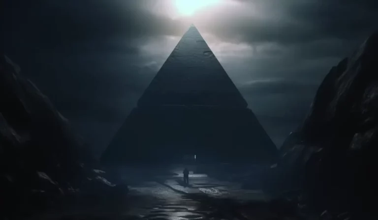 Megtalálták az amerikaiak titkos alaszkai sötét piramisát