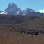 Mt. Kenya ősi játékterem