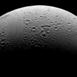 Enceladus vizes világ hold aszteroida