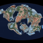 pangea földrész kontinens szuperkontinens
