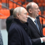 Putyin Nyikolaj Patrusev