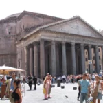 Római beton Pantheon