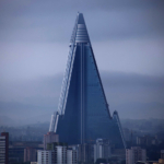 luxusszálloda Észak-Korea hotel