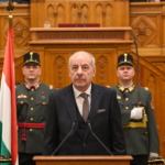 Sulyok Tamás köztársasági elnök
