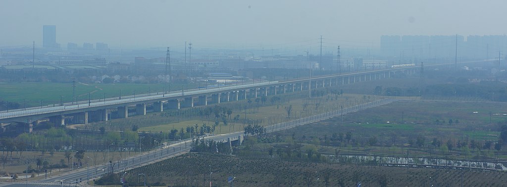 Tanjang-Kunsan vasúti híd
